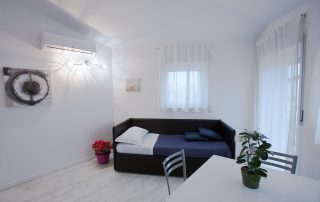 Residenza GB Rossi Verona bilocale