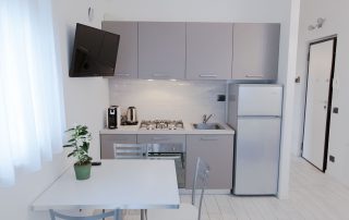 Residenza GB Rossi Verona bilocale