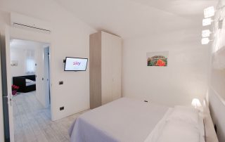 Residenza GB Rossi Verona bilocale
