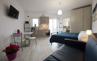 Residenza GB Rossi Verona monolocale