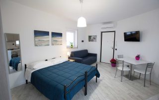 Residenza GB Rossi Verona monolocale