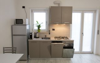 Residenza GB Rossi Verona monolocale